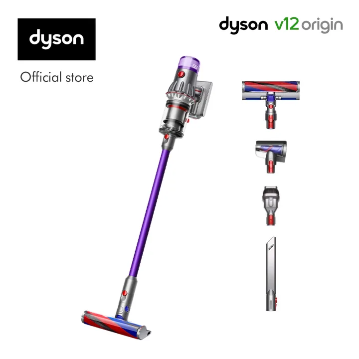 Dyson V12 Origin เครื่องดูดฝุ่นไร้สาย ภาพสินค้าจากร้าน Dyson