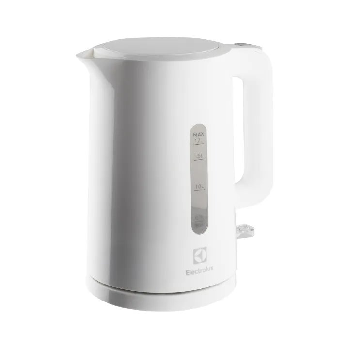 Electrolux กาต้มน้ำไฟฟ้า 1.7 ลิตร E2EK1-100W ภาพสินค้าจากร้าน Electrolux Official Shop