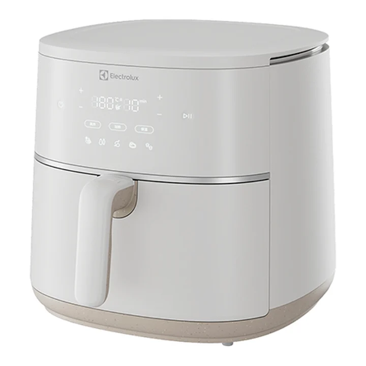 Electrolux หม้อทอดไร้น้ำมัน ซีรีส์ 600 ความจุ 4.8 ลิตร (E6AF1-601W) ภาพสินค้าจากร้าน Electrolux Official Online Store