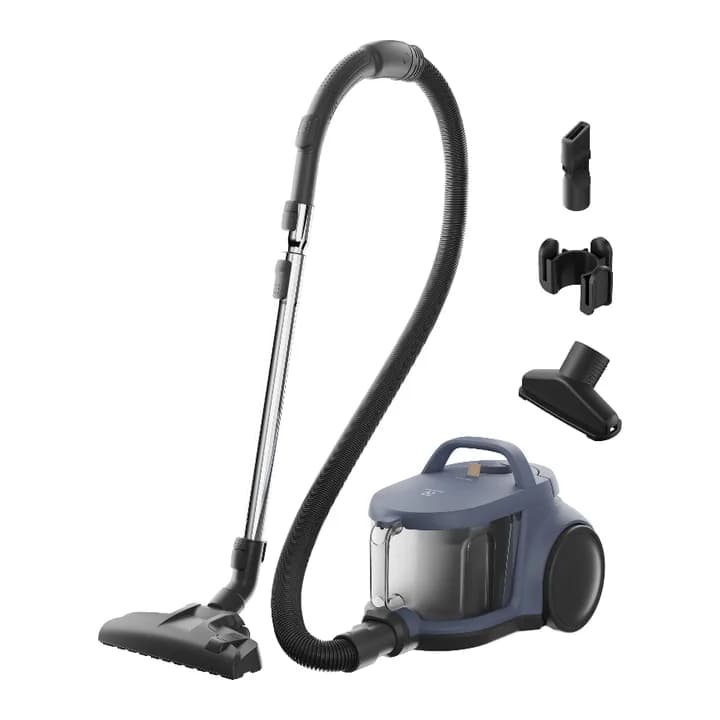 Electrolux เครื่องดูดฝุ่น 1,800 วัตต์ แบบกล่องเก็บฝุ่น Clean 500 EFC52512 ภาพสินค้าจากร้าน Electrolux Official Shop