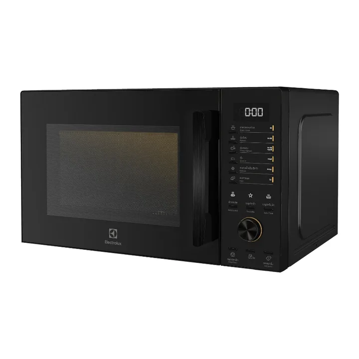 Electrolux ไมโครเวฟพร้อมระบบย่าง 23 ลิตร EMG23D22B ภาพสินค้าจากร้าน Electrolux Official Shop