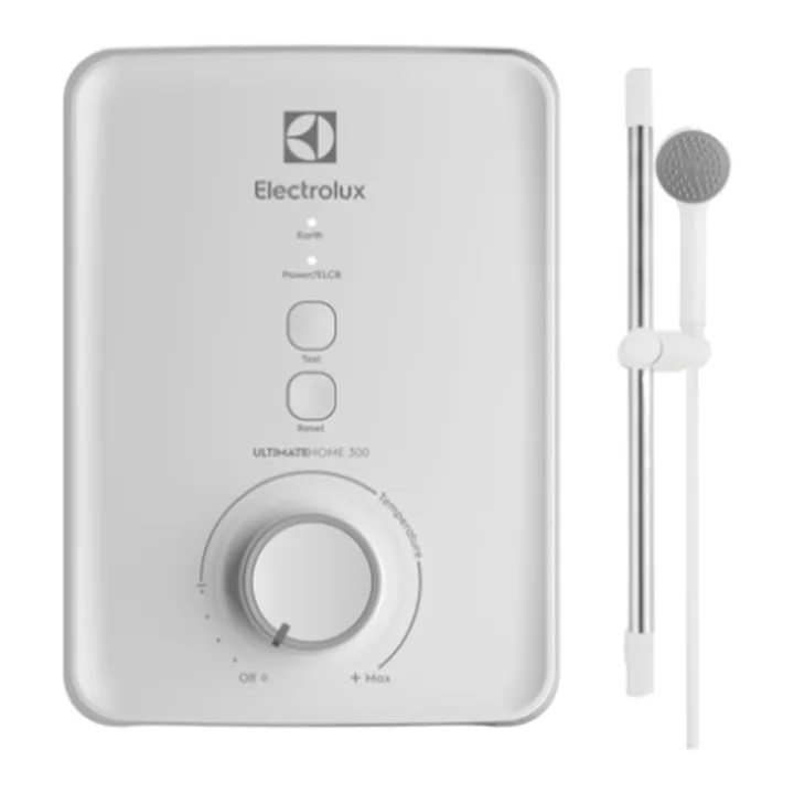 Electrolux เครื่องทำน้ำอุ่น 3,500 วัตต์ UltimateHome 300 EWE351PX-DWX5 ภาพสินค้าจากร้าน Electrolux Official Shop