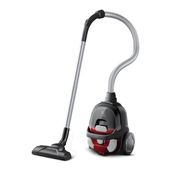 Electrolux เครื่องดูดฝุ่น 1,600 วัตต์ แบบกล่องเก็บฝุ่น CompactGo Z1231WR ภาพสินค้าจากร้าน Electrolux Official Shop