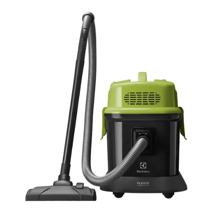 Electrolux เครื่องดูดฝุ่น ดูดน้ำ เป่าลม 1,400 วัตต์ Flexio Power Z823 ภาพสินค้าจากร้าน Electrolux Official Shop