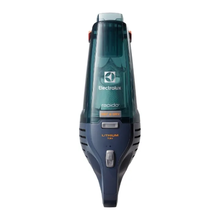 Electrolux Rapido ZB6307DB เครื่องดูดฝุ่นมือถือไร้สาย 7.2V ภาพสินค้าจากร้าน Electrolux Official Shop