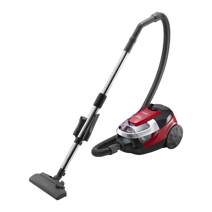 Hitachi เครื่องดูดฝุ่น 2,200 วัตต์ ชนิดกล่องเก็บฝุ่น CV-SE22V ภาพสินค้าจากร้าน Hitachi Home Appliances TH
