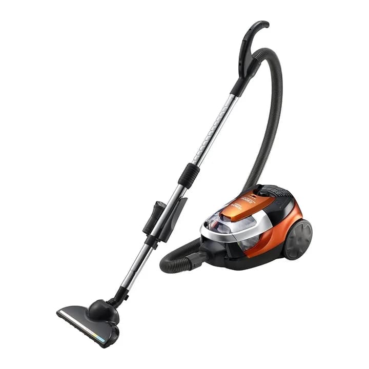 Hitachi เครื่องดูดฝุ่น 2,300 วัตต์ ชนิดกล่องเก็บฝุ่น CV-SE230V ภาพสินค้าจากร้าน Hitachi Home Appliances TH
