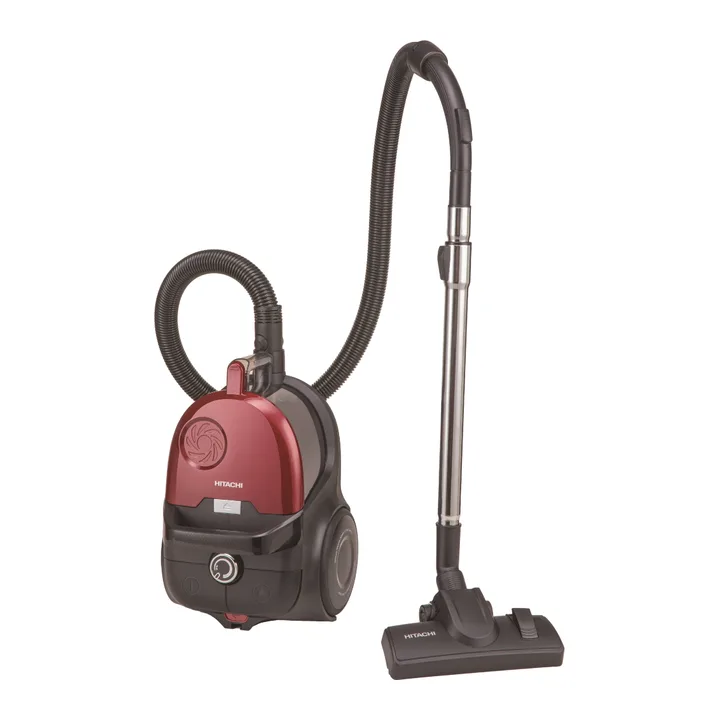 Hitachi เครื่องดูดฝุ่น 2,000 วัตต์ ชนิดกล่องเก็บฝุ่น CV-SM20C ภาพสินค้าจากร้าน Hitachi Home Appliances TH
