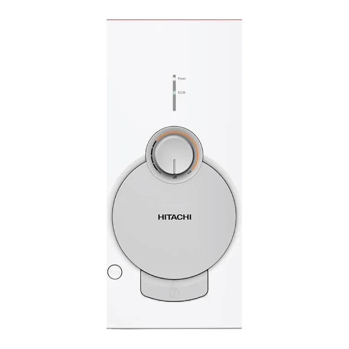 Hitachi เครื่องทำน้ำอุ่น 3,800 วัตต์ HES-38G ภาพสินค้าจากร้าน Hitachi Home Appliances TH