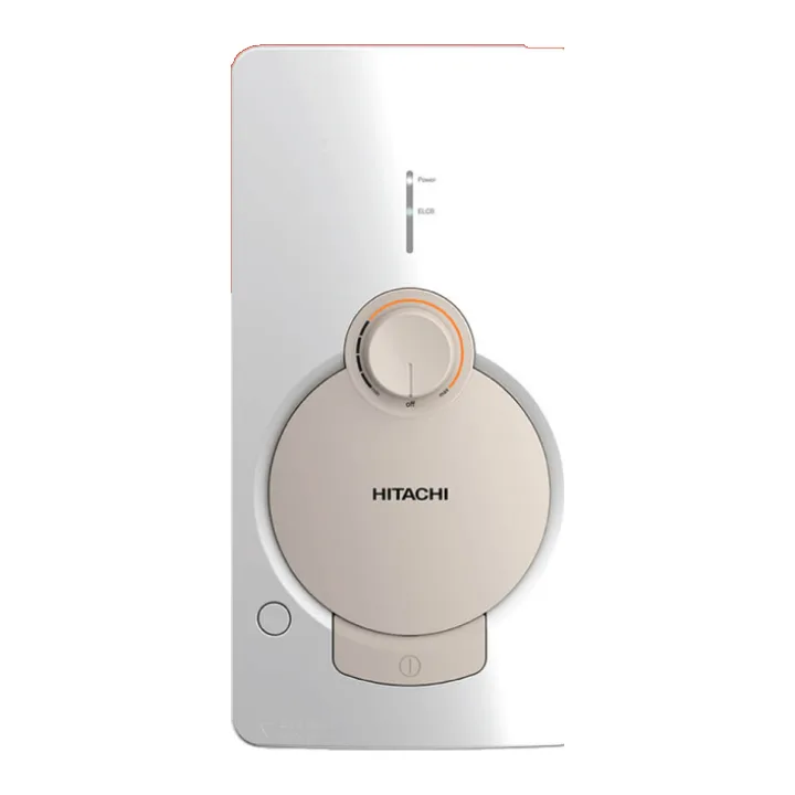 Hitachi เครื่องทำน้ำอุ่น 4,800 วัตต์ HES-48GS ภาพสินค้าจากร้าน Hitachi Home Appliances TH