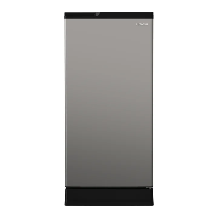 Hitachi ตู้เย็น 1 ประตู 6.6 คิว 187.6 ลิตร HR1S5187MNGTH ภาพสินค้าจากร้าน Hitachi Home Appliances TH
