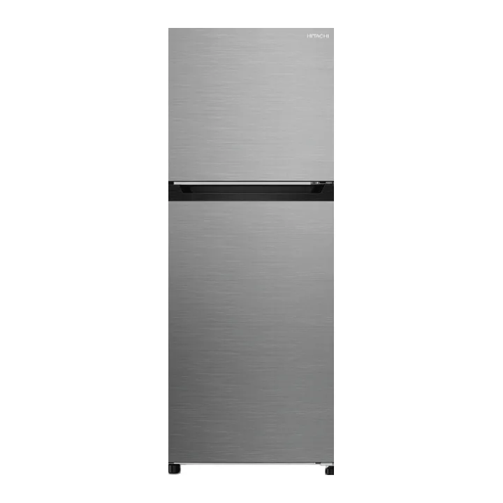 Hitachi ตู้เย็น 2 ประตู 210 ลิตร HRTN5230MXTH ภาพสินค้าจากร้าน Hitachi Home Appliances TH
