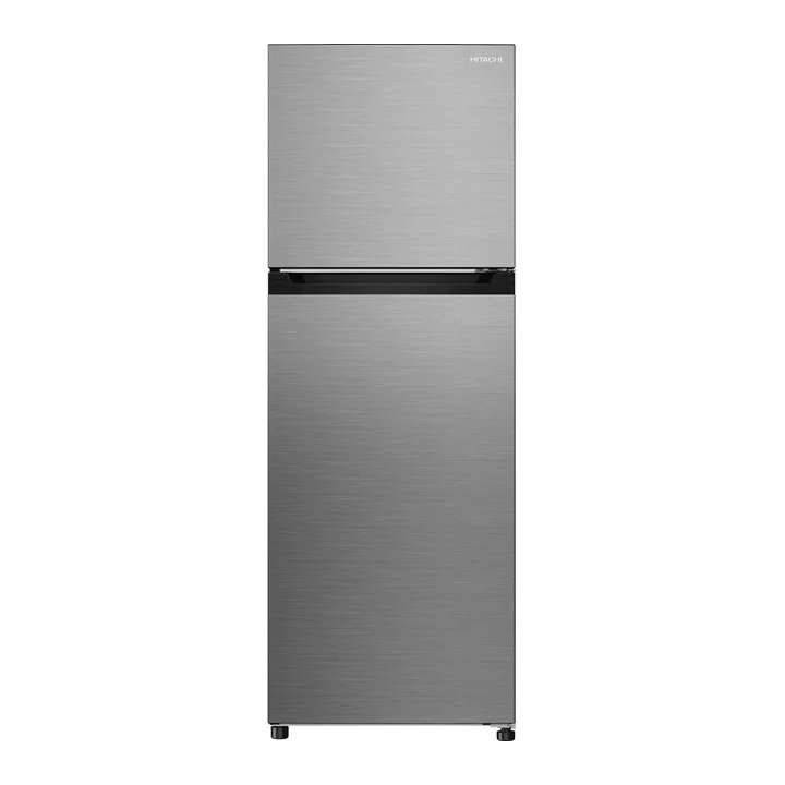 Hitachi ตู้เย็น 2 ประตู 240 ลิตร Carbon Line HRTN5255MFXTH ภาพสินค้าจากร้าน Hitachi Home Appliances TH