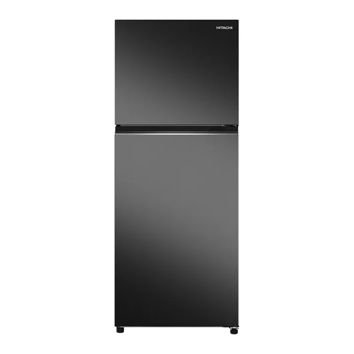 Hitachi ตู้เย็น 2 ประตู 13.2 คิว 374 ลิตร Grand Carbon Line HRTN6408SUTH ภาพสินค้าจากร้าน Hitachi Home Appliances TH