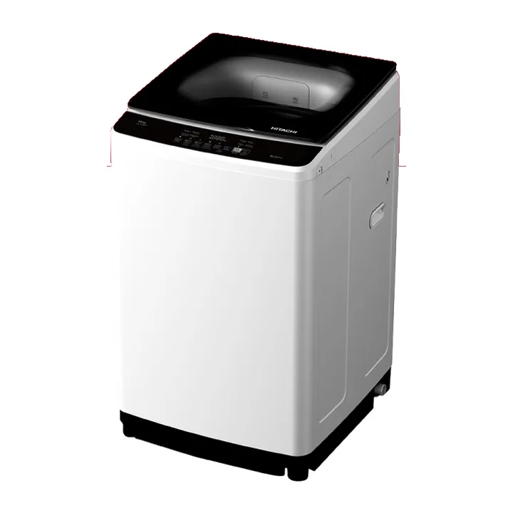 Hitachi เครื่องซักผ้าฝาบน 10 กก. LTL-10M00-WH ภาพสินค้าจากร้าน Hitachi Home Appliances TH