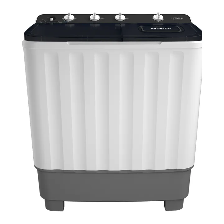 Hitachi เครื่องซักผ้า 2 ถัง ซัก 13 กก. ปั่นแห้ง 8 กก. LTT-13JWT-MRG ภาพสินค้าจากร้าน Hitachi Home Appliances TH