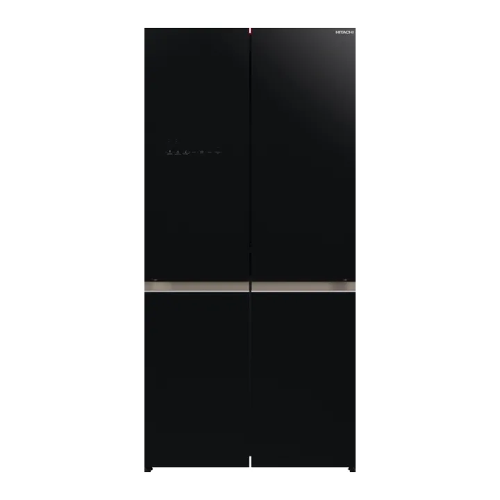Hitachi ตู้เย็นมัลติดอร์ 20.1 คิว 569 ลิตร R-WB640VF ภาพสินค้าจากร้าน Hitachi Home Appliances TH