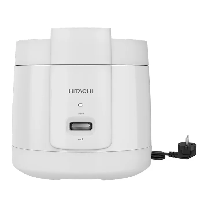 Hitachi หม้อหุงข้าว 1.8 ลิตร RZ-S18MM W ภาพสินค้าจากร้าน Hitachi Home Appliances TH