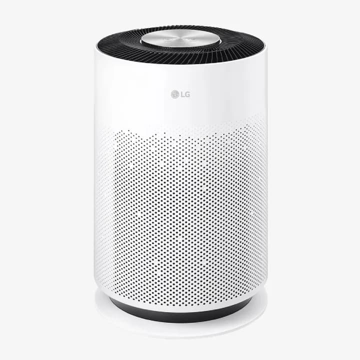 LG PuriCare 360 Hit เครื่องฟอกอากาศ ภาพสินค้าจากร้าน LG ELECTRONICS
