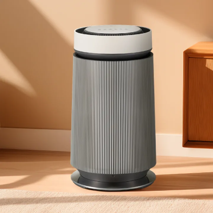 LG PuriCare 360 Alpha Pet AS65GDBY0 เครื่องฟอกอากาศ ภาพสินค้าจากร้าน LG ELECTRONICS