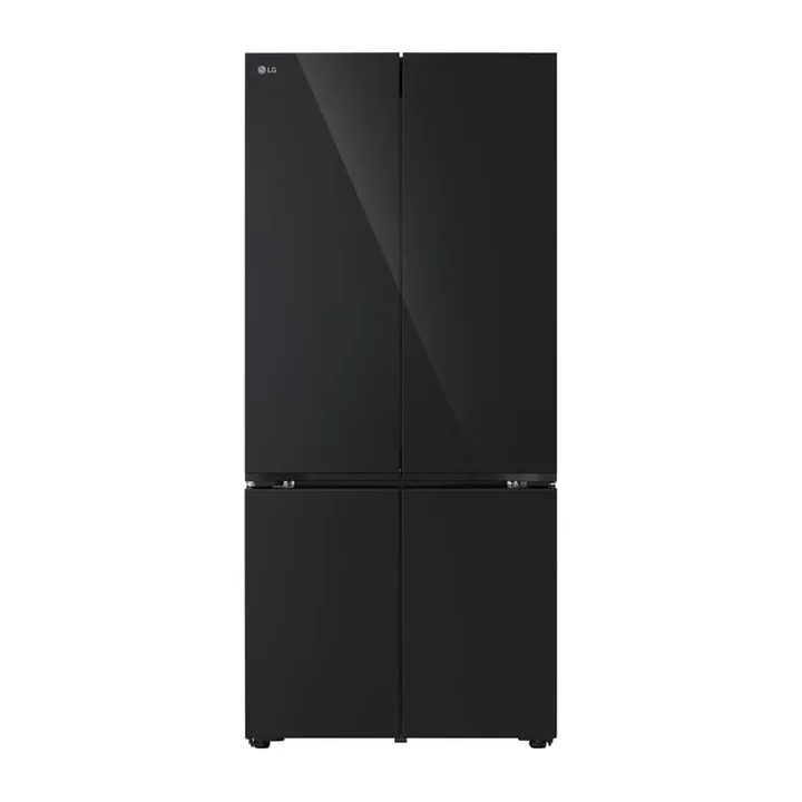 LG ตู้เย็น Multi-Door 21.6 คิว GV-B25FFGDB ภาพสินค้าจากร้าน LG ELECTRONICS