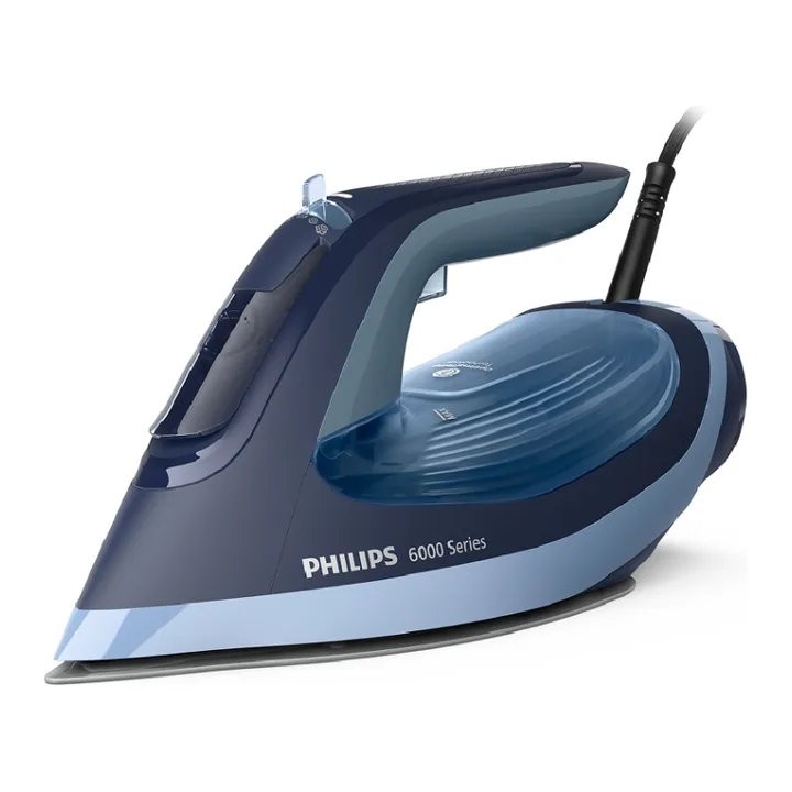 Philips เตารีดไอน้ำ DST6120/20 ภาพสินค้าจากร้าน Philips Home Appliances
