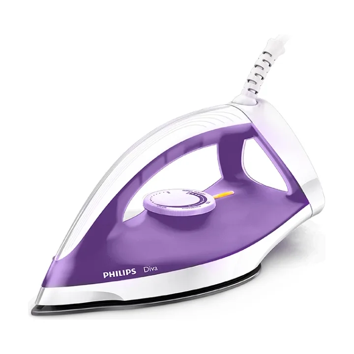 Philips เตารีดแห้ง GC122/30 ภาพสินค้าจากร้าน Philips Home Appliances