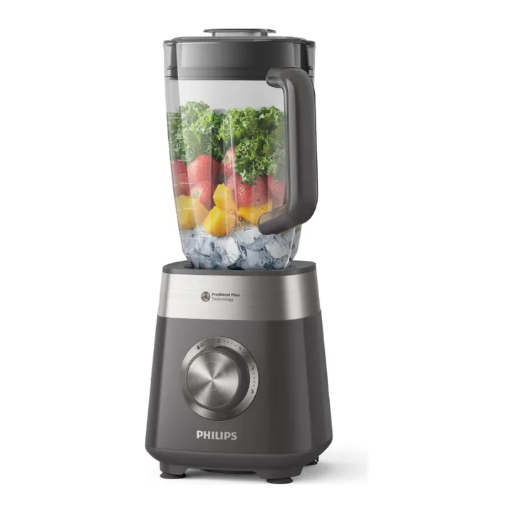 Philips เครื่องปั่น 5000 Series 1,000 วัตต์ HR3020/20 ภาพสินค้าจากร้าน Philips Home Appliances