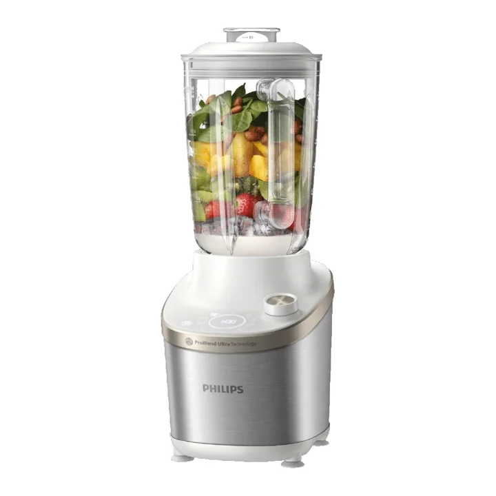 Philips เครื่องปั่น 7000 Series 1,500 วัตต์ HR3760/01 ภาพสินค้าจากร้าน Philips Home Appliances
