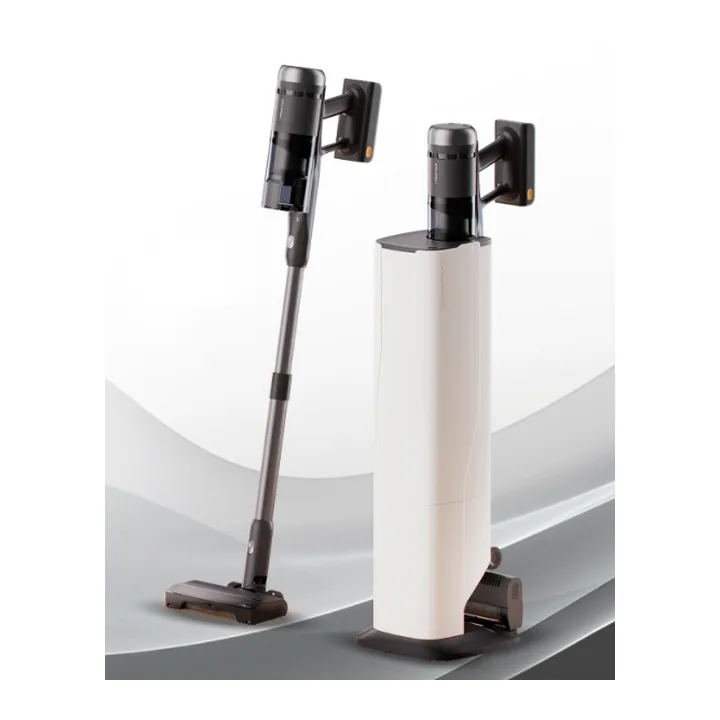 Roborock H60 Hub Ultra เครื่องดูดฝุ่นไร้สายพร้อมแท่นเก็บฝุ่น ภาพสินค้าจากร้าน Roborock Thailand