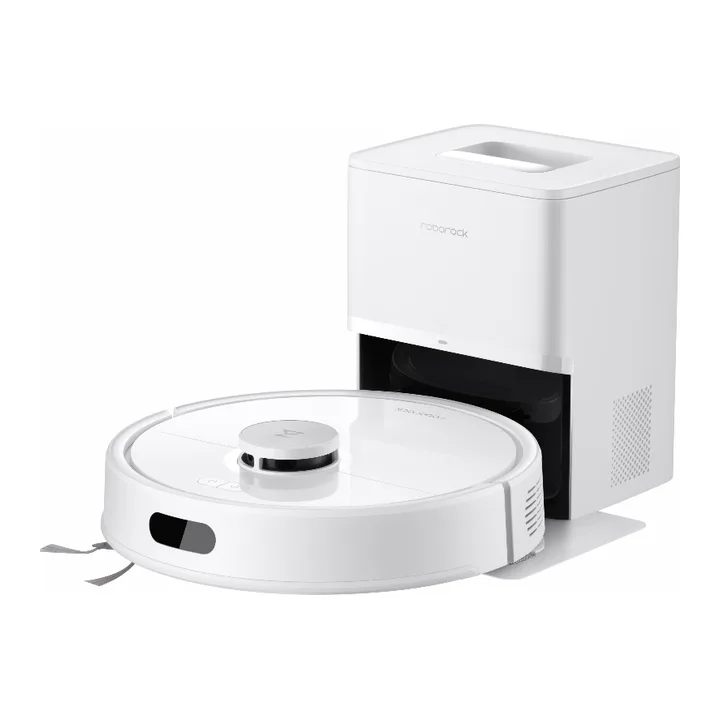 Roborock Q7 Pro Max+ หุ่นยนต์ดูดฝุ่นถูพื้นพร้อมแท่นเก็บฝุ่น ภาพสินค้าจากร้าน Roborock Thailand