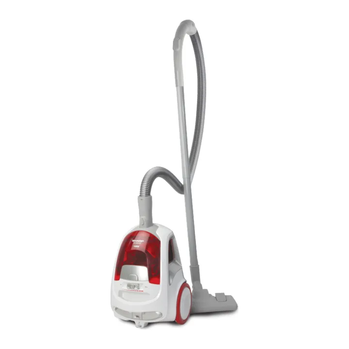 Sharp เครื่องดูดฝุ่น 1,600 วัตต์ แบบกล่องเก็บฝุ่น EC-NS16-R ภาพสินค้าจากร้าน Sharp (Thailand)