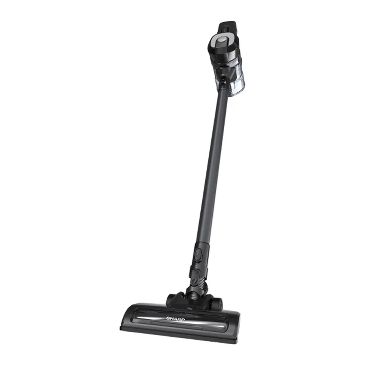 Sharp EC-SC75B-B เครื่องดูดฝุ่นไร้สาย ระบบไซโคลน ภาพสินค้าจากร้าน Sharp (Thailand)