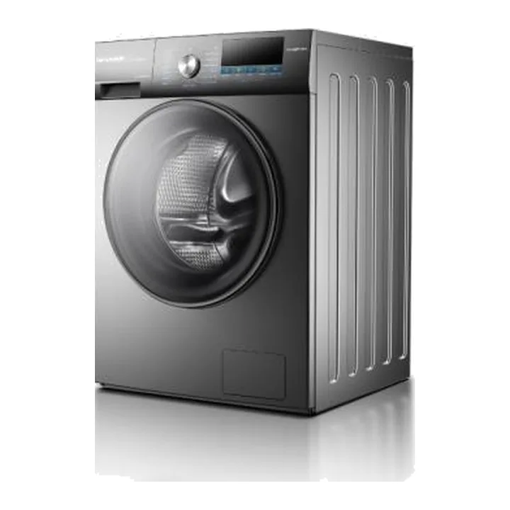 Sharp เครื่องซักผ้าฝาหน้า 9 กก. ES-F90XKS-G ภาพสินค้าจากร้าน Sharp (Thailand)