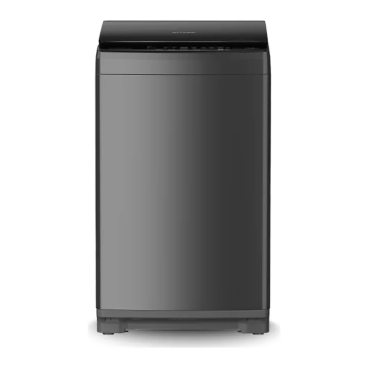 Sharp เครื่องซักผ้าฝาบน 10 กก. ES-W10N-GY ภาพสินค้าจากร้าน Sharp (Thailand)