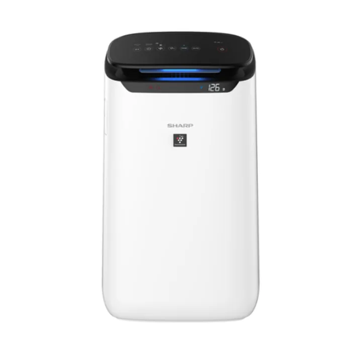 Sharp เครื่องฟอกอากาศพลาสม่าคลัสเตอร์ FP-J60TA-W (ห้อง 48 ตร.ม.) ภาพสินค้าจากร้าน SHARP