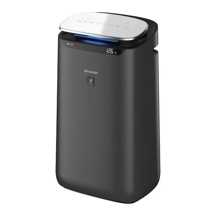 Sharp เครื่องฟอกอากาศพลาสม่าคลัสเตอร์ FP-J80TA-H (ห้อง 62 ตร.ม.) ภาพสินค้าจากร้าน Sharp (Thailand)