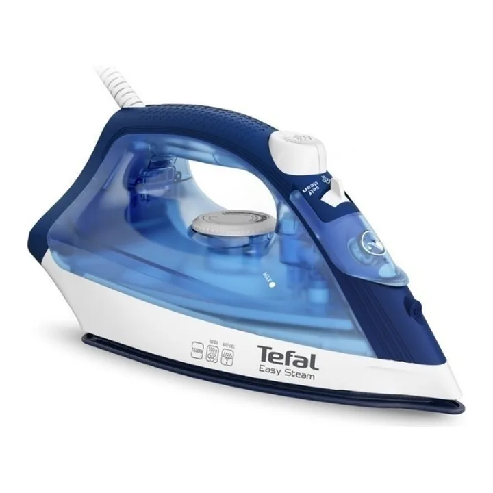 Tefal เตารีดไอน้ำ Easy Steam 1400 วัตต์ FV1941T0 ภาพสินค้าจากร้าน Tefal Official Store