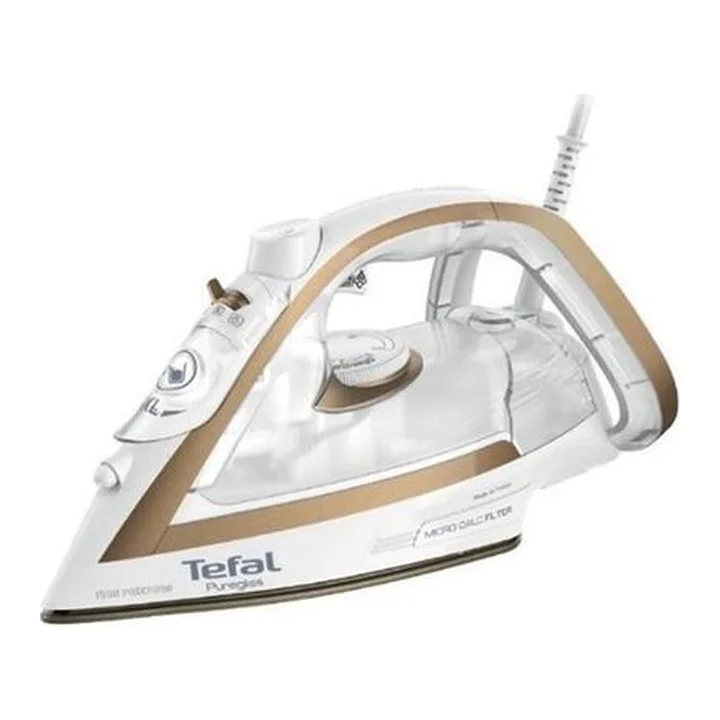 Tefal เตารีดไอน้ำ Puregliss 2900 วัตต์ FV8042E0 ภาพสินค้าจากร้าน Tefal Official Store