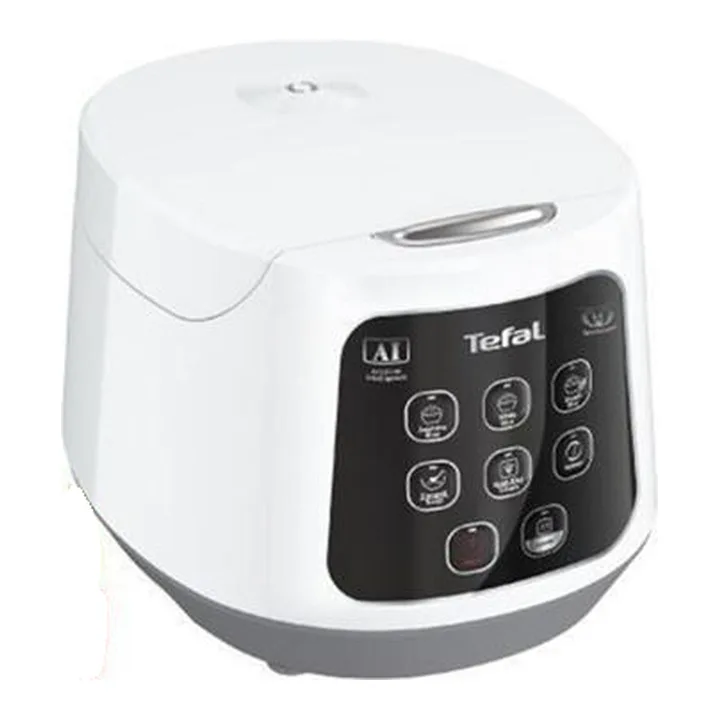 Tefal หม้อหุงข้าวดิจิทัล Easy Rice Compact 1 ลิตร RK730166 ภาพสินค้าจากร้าน Tefal Official Store
