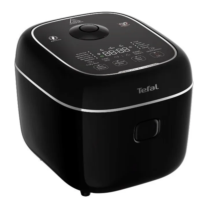 Tefal หม้อหุงข้าวดิจิทัล Delirice Max 1.8 ลิตร RK7778T0 ภาพสินค้าจากร้าน Tefal Official Store