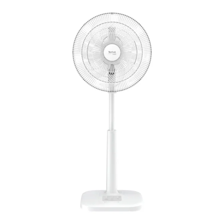 Tefal พัดลมตั้งพื้น Turbo Extreme Power 16 นิ้ว VF3761T0 ภาพสินค้าจากร้าน Tefal Official Store