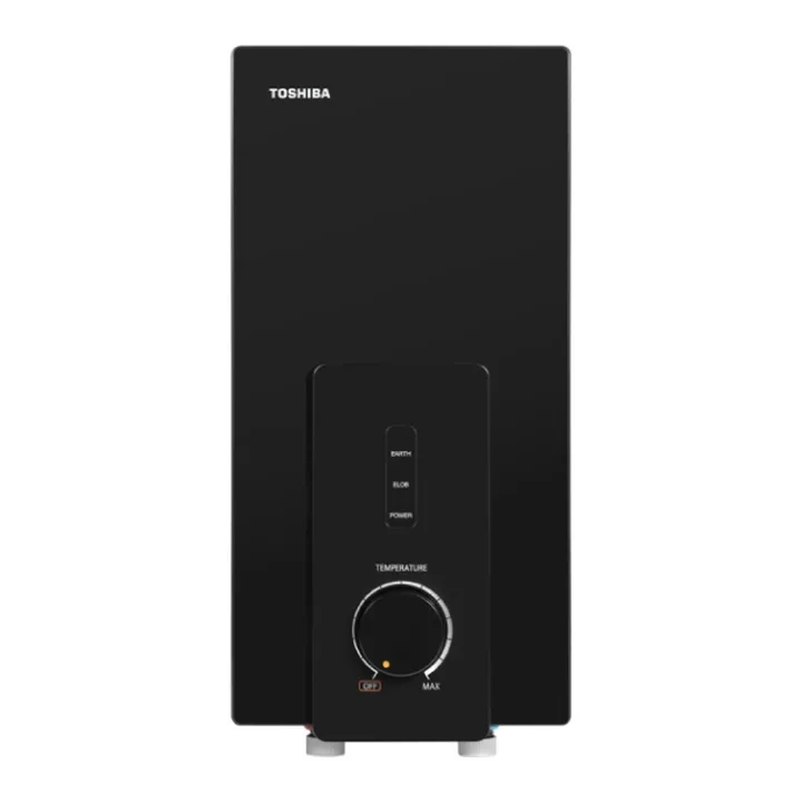 Toshiba เครื่องทำน้ำอุ่น 3,500 วัตต์ DSK35S5KK ภาพสินค้าจากร้าน Toshiba Official Store