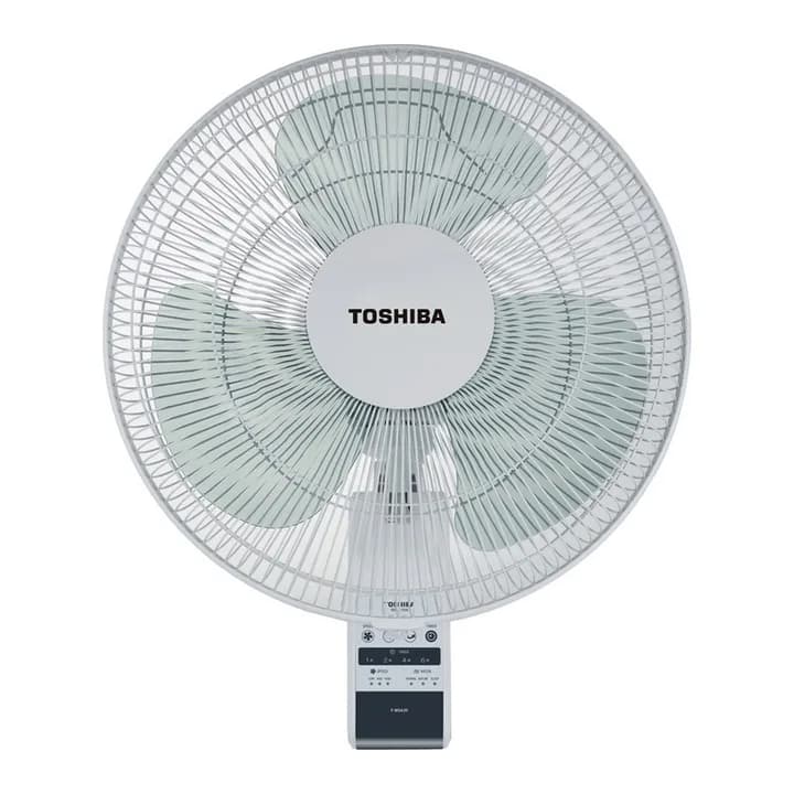 Toshiba พัดลมติดผนัง 16 นิ้ว F-AWY60TH(W) ภาพสินค้าจากร้าน Toshiba Official Store