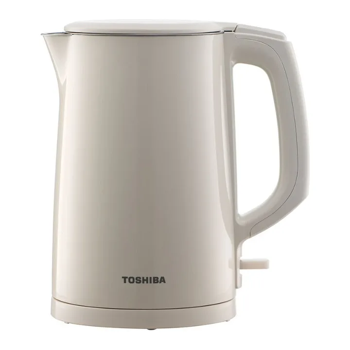 Toshiba กาต้มน้ำไฟฟ้า 1.4 ลิตร KT-14DHVTH(W) ภาพสินค้าจากร้าน Toshiba Official Store