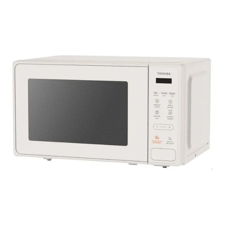 Toshiba ไมโครเวฟระบบดิจิตอล 20 ลิตร MM2-EM20PC(IV) ภาพสินค้าจากร้าน Toshiba Official Store