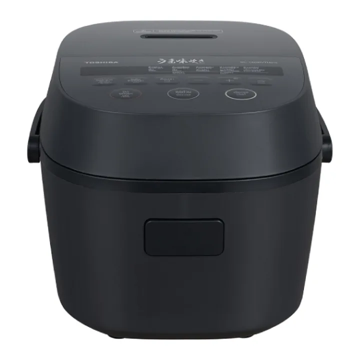 Toshiba หม้อหุงข้าวระบบดิจิตอล 1.8 ลิตร RC-18DRVTH(H) ภาพสินค้าจากร้าน Toshiba Official Store