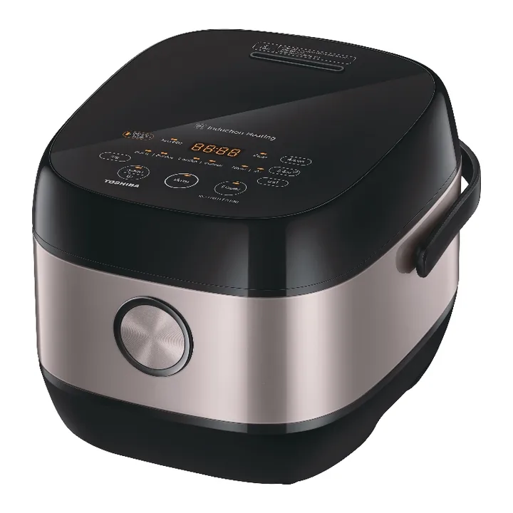 Toshiba หม้อหุงข้าวระบบ IH 1.8 ลิตร RC-18IH1TTH(N) ภาพสินค้าจากร้าน Toshiba Official Store
