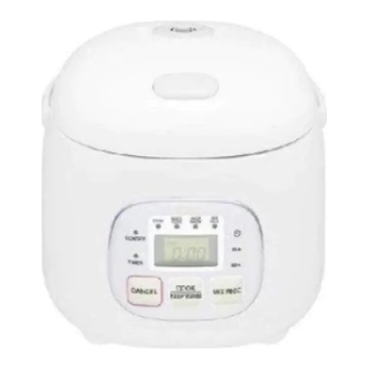Toshiba หม้อหุงข้าวระบบดิจิตอล 0.54 ลิตร RC-5MM(WT)A ภาพสินค้าจากร้าน Toshiba Official Store