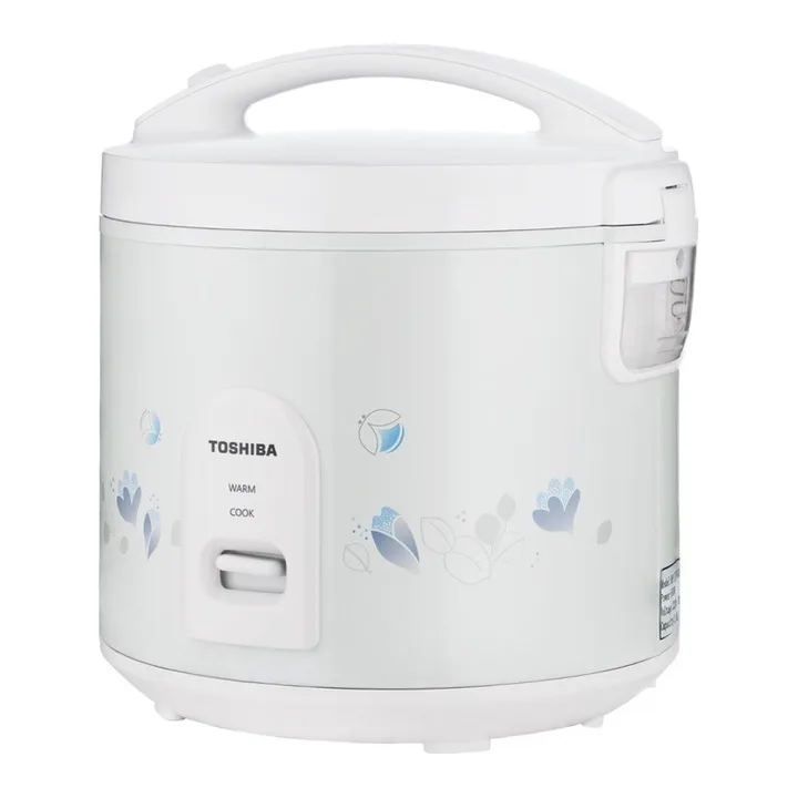 Toshiba หม้อหุงข้าวระบบอุ่นทิพย์ 1 ลิตร RC-T10JH(W) ภาพสินค้าจากร้าน Toshiba Official Store